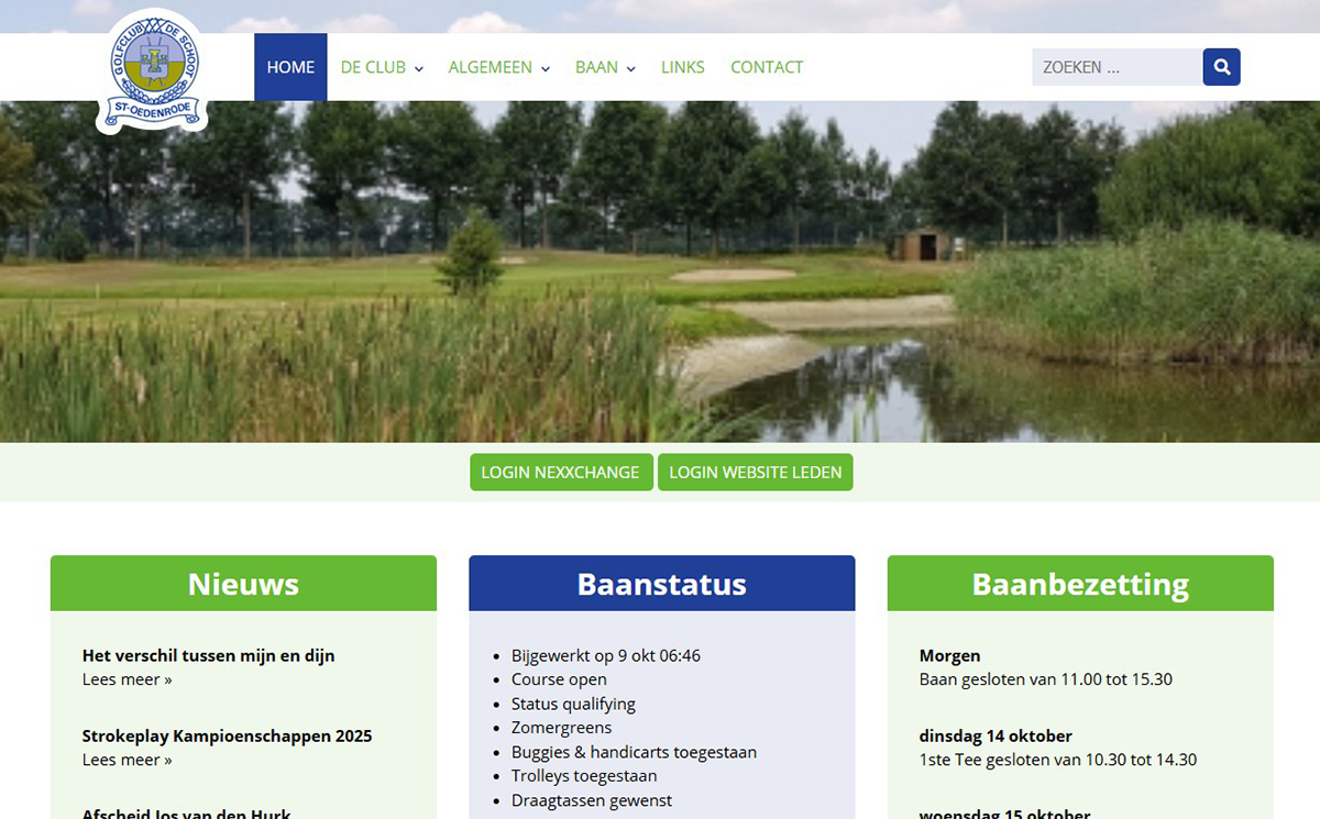 Golfclub de Schoot
